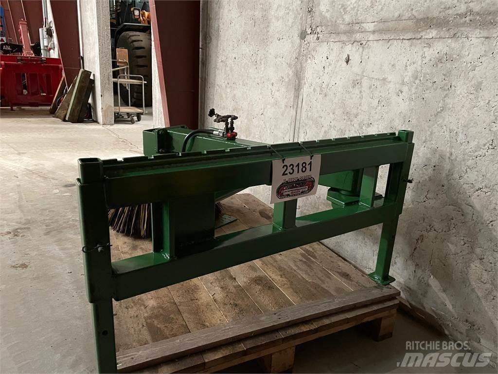  Kost med hydraulisk sving 建筑机械-其他