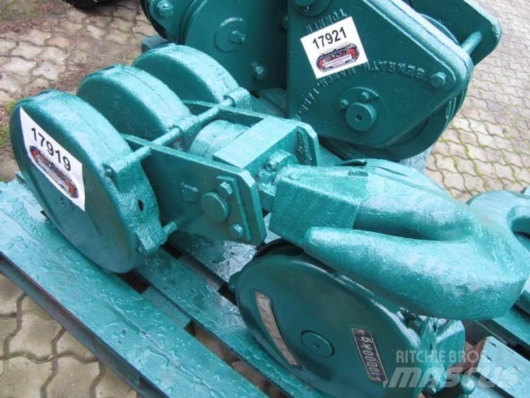  Krankrog ca. 20 ton 起重机配件设备