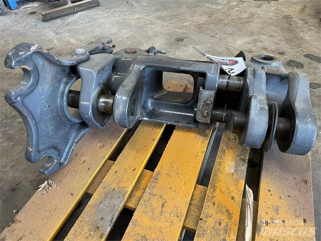  Krøjekonsol ex. Fermec 860 其他组件