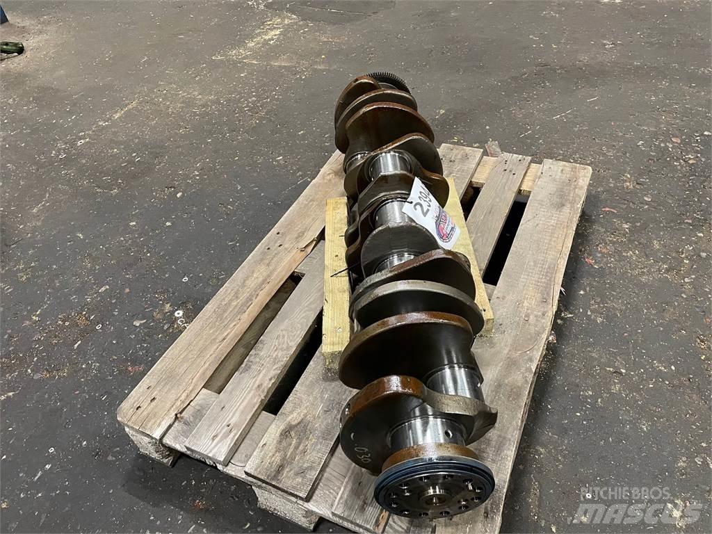  Krumtap ex. Cat 3412 motor 发动机