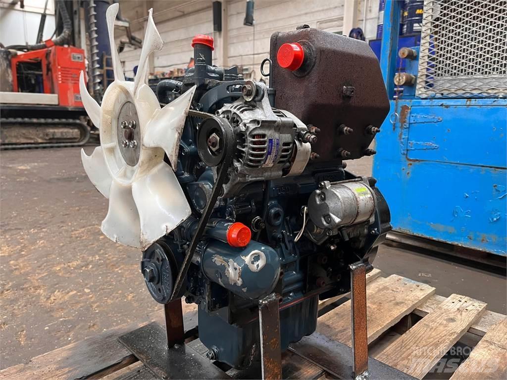Kubota D1105 motor 发动机