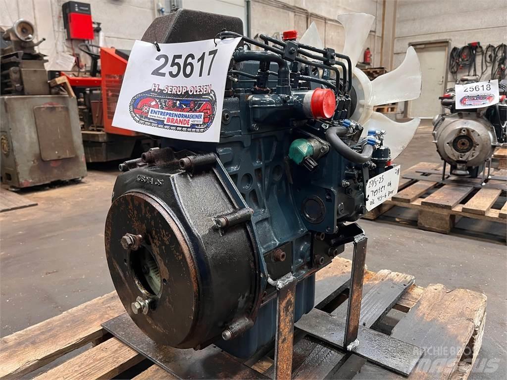 Kubota D1105 motor 发动机