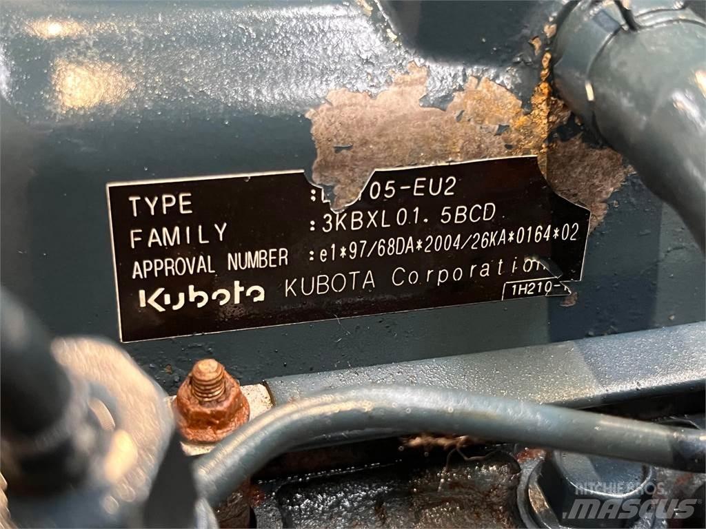 Kubota D1105 motor 发动机