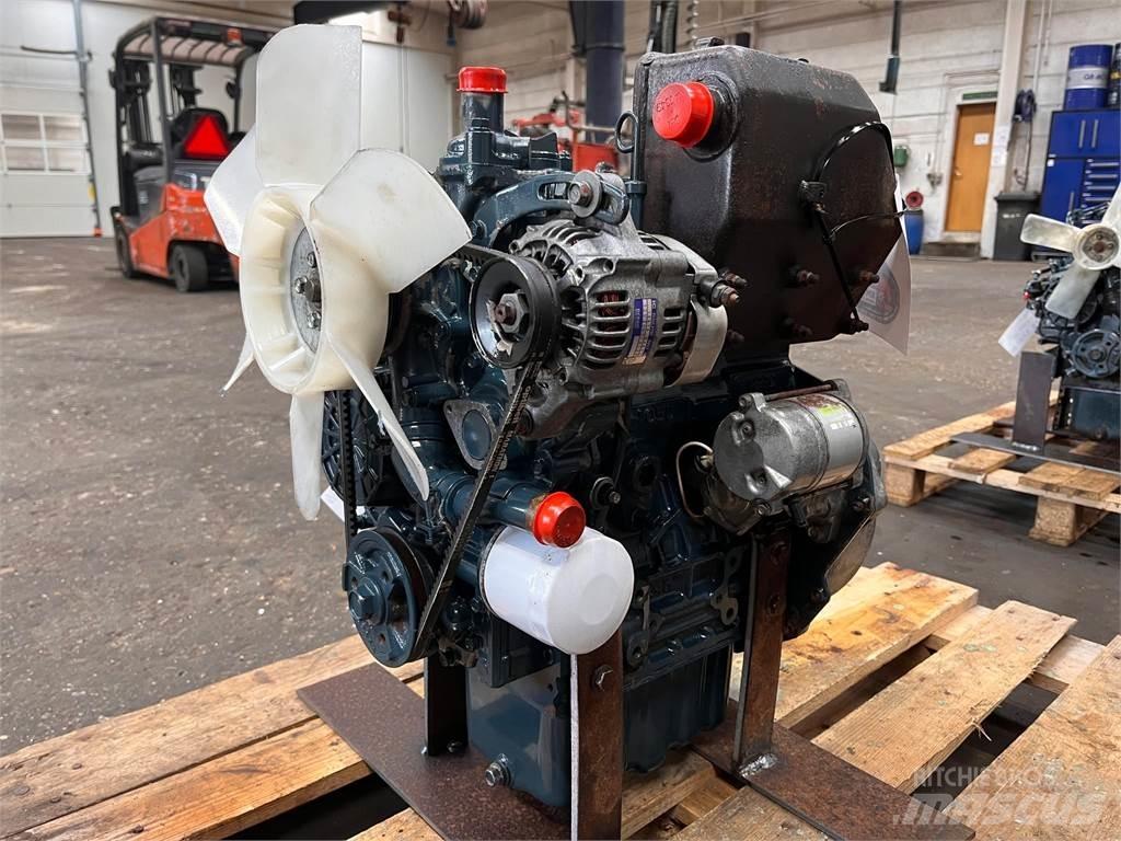 Kubota D1105 motor 发动机
