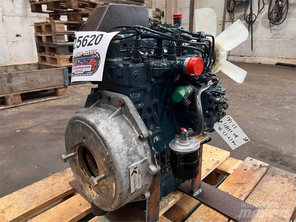 Kubota D1105 motor 发动机