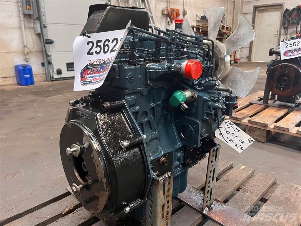 Kubota D1105 motor 发动机