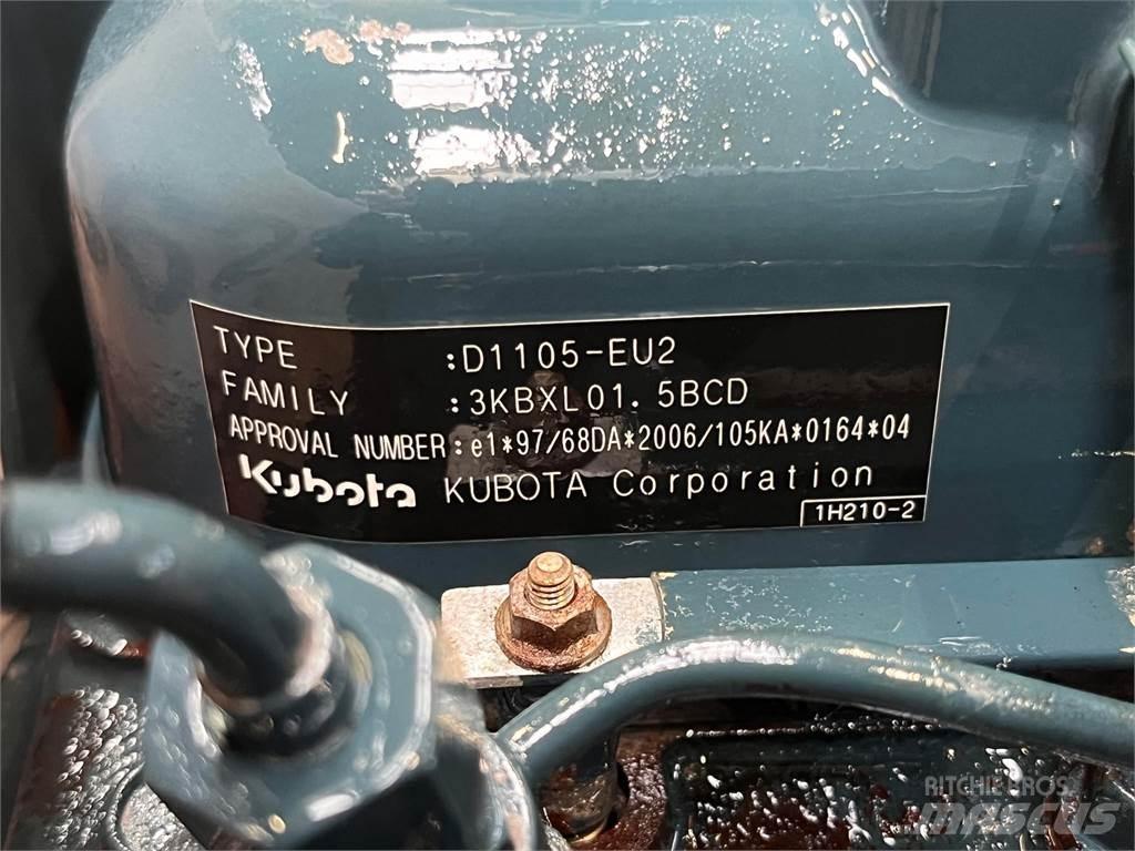 Kubota D1105 motor 发动机