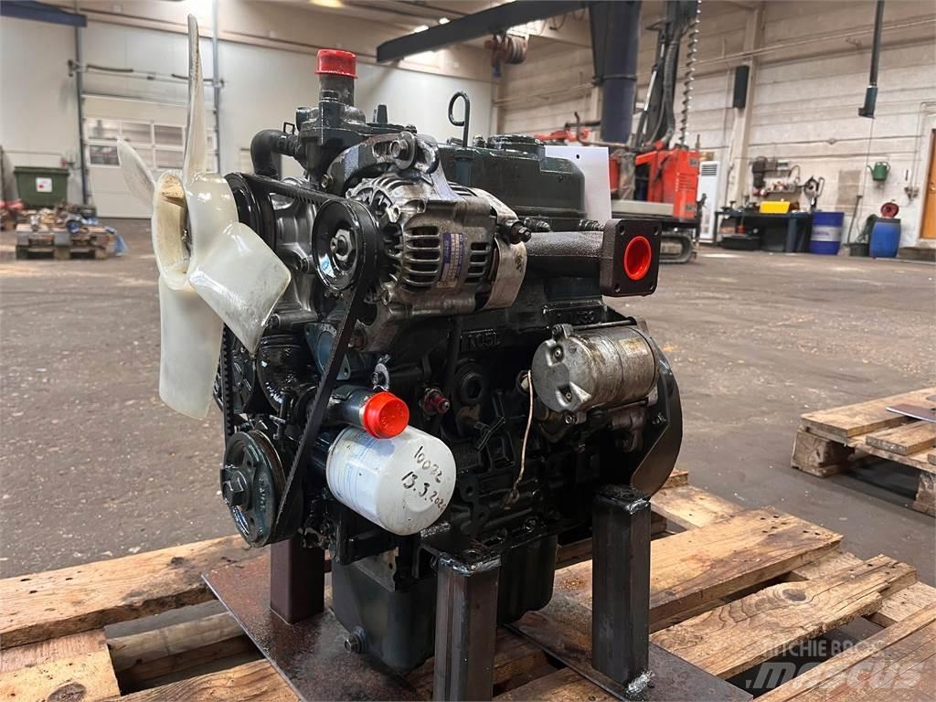 Kubota D1105 motor 发动机
