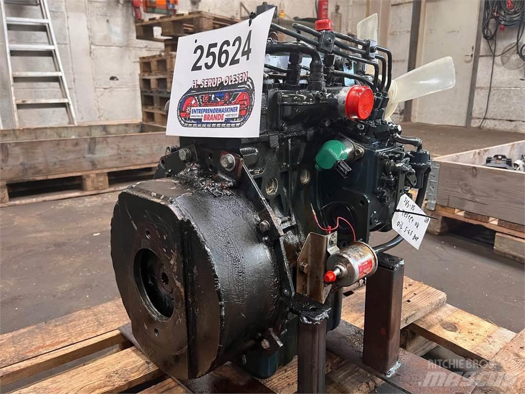 Kubota D1105 motor 发动机