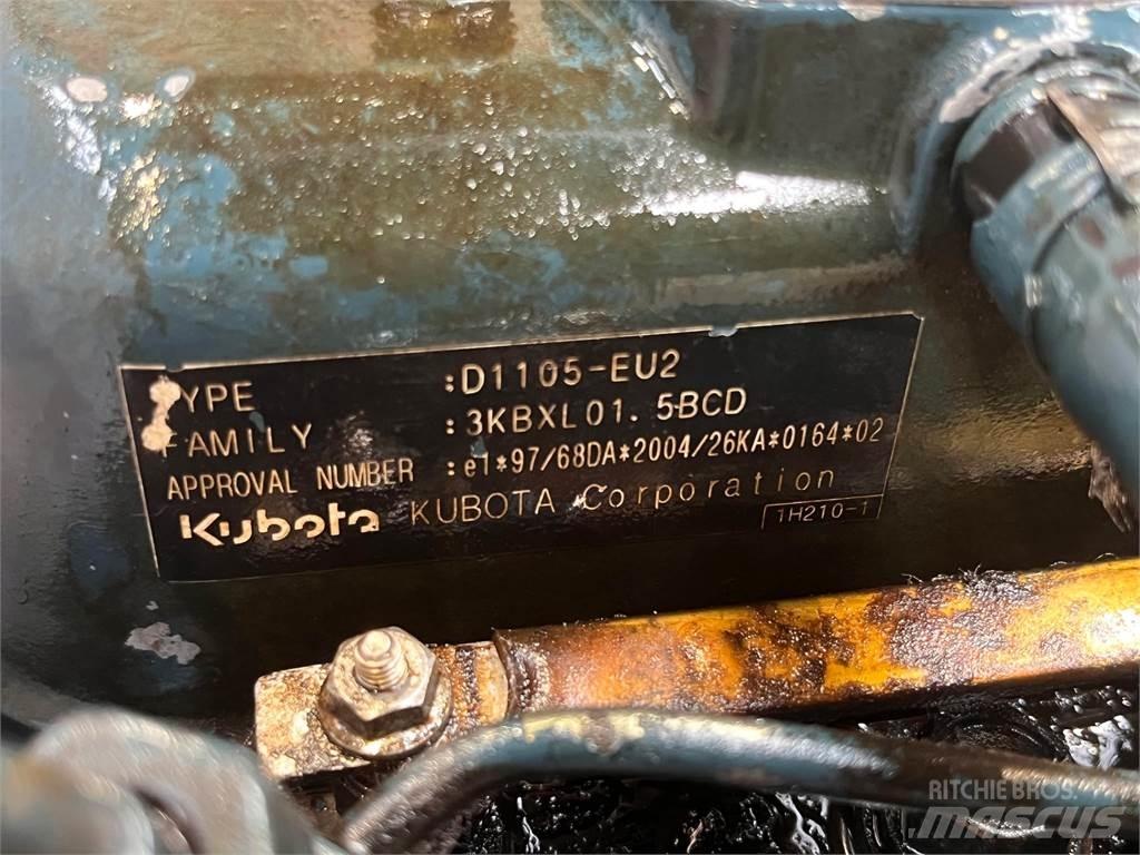 Kubota D1105 motor 发动机