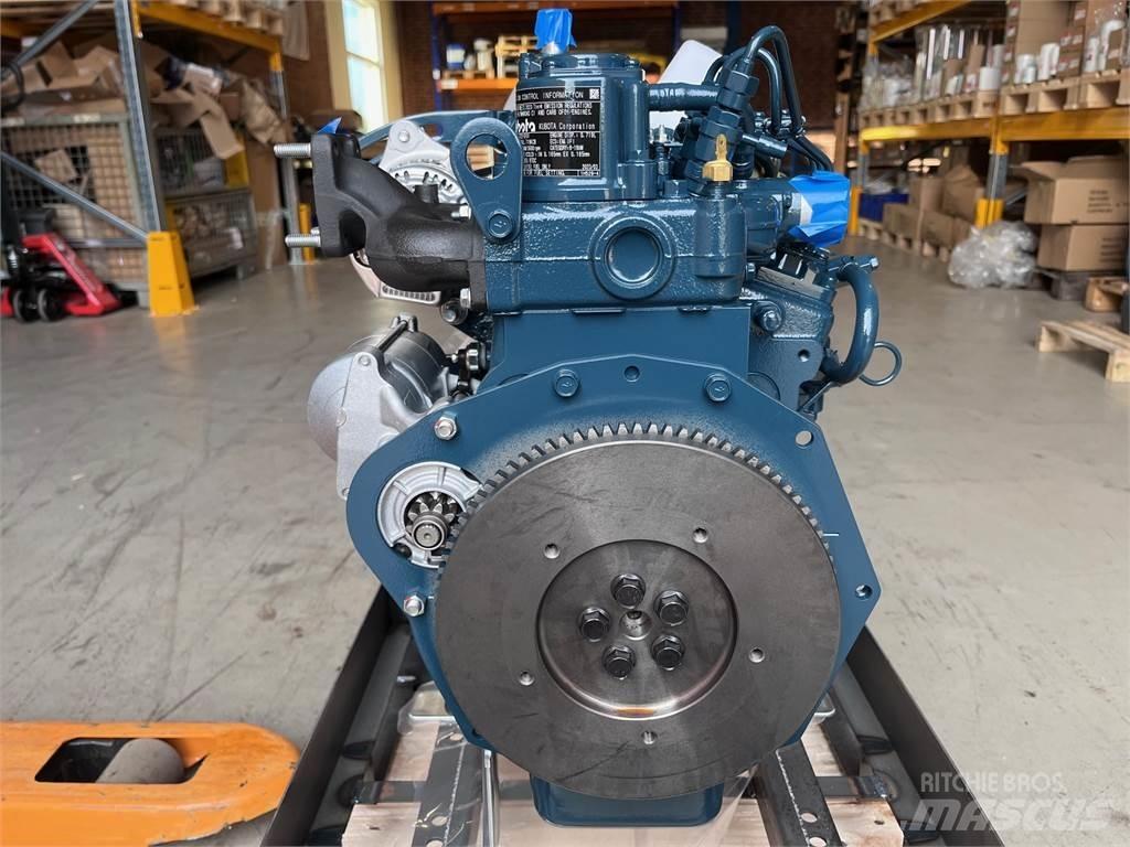 Kubota D722 motor 发动机