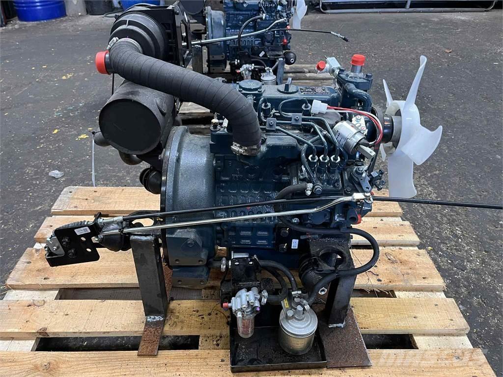 Kubota D902-EF07 motor 发动机