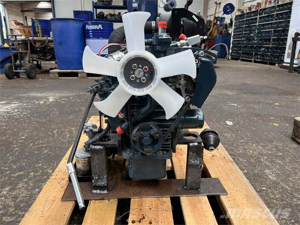 Kubota D902-EF07 motor 发动机