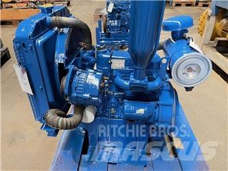 Kubota D905-ES motor 发动机