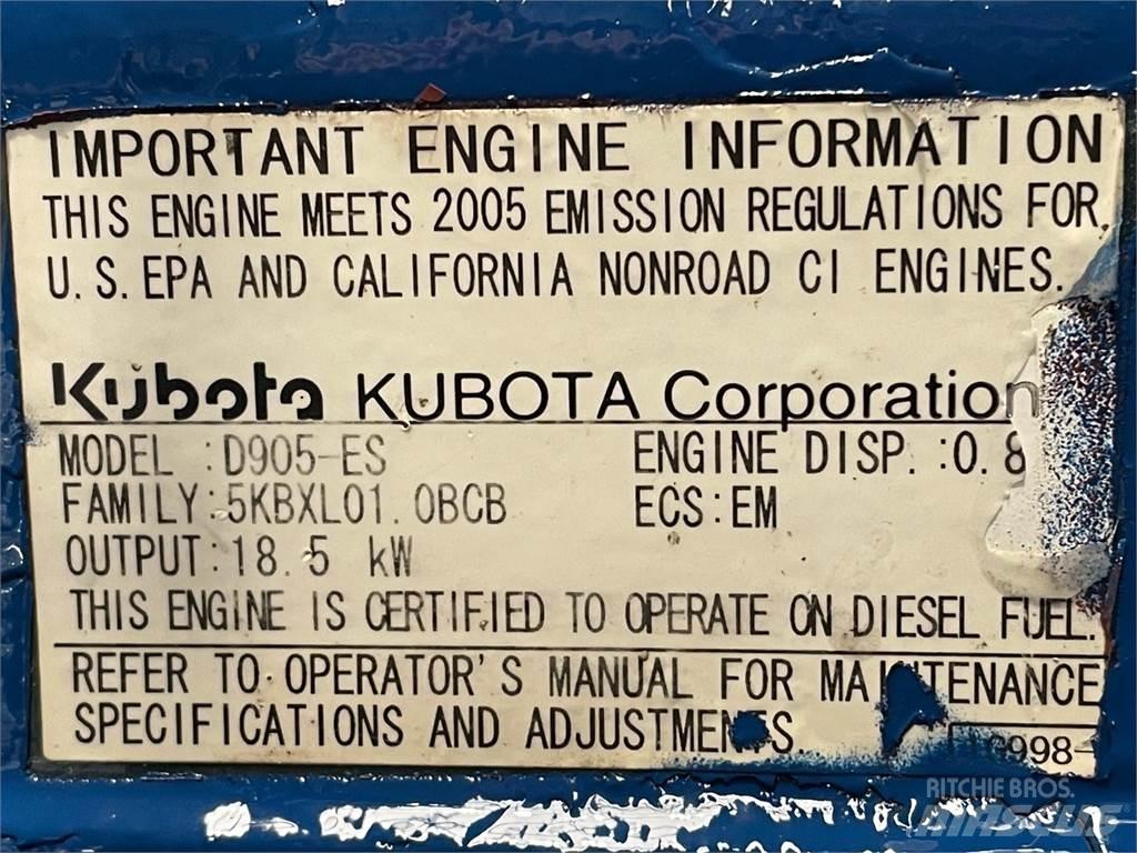 Kubota D905-ES motor 发动机