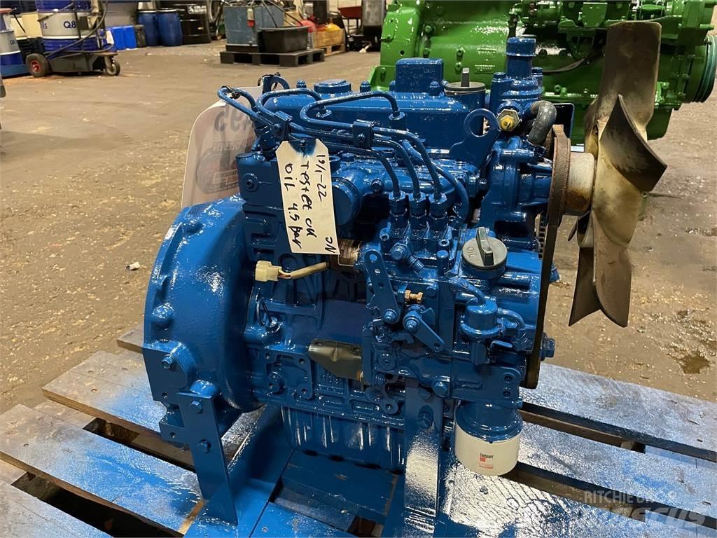 Kubota D905 motor 发动机