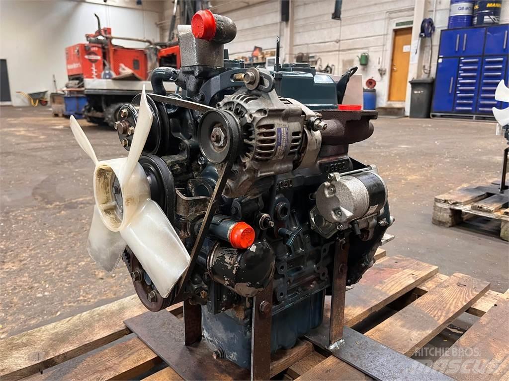 Kubota D905 motor 发动机
