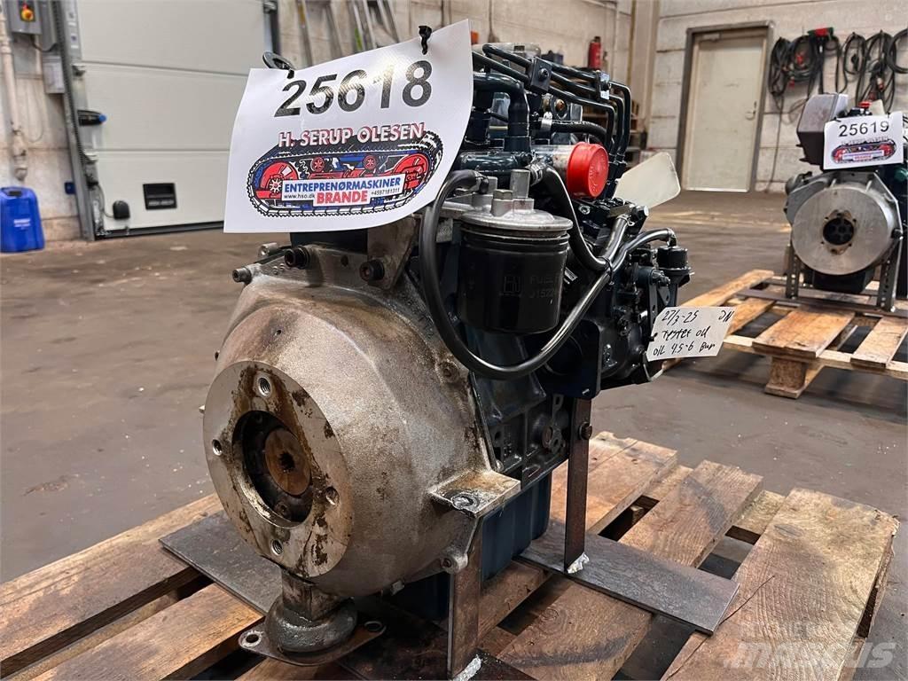 Kubota D905 motor 发动机