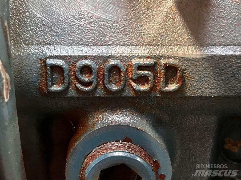 Kubota D905 motor 发动机