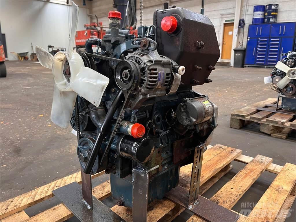 Kubota D905 motor 发动机