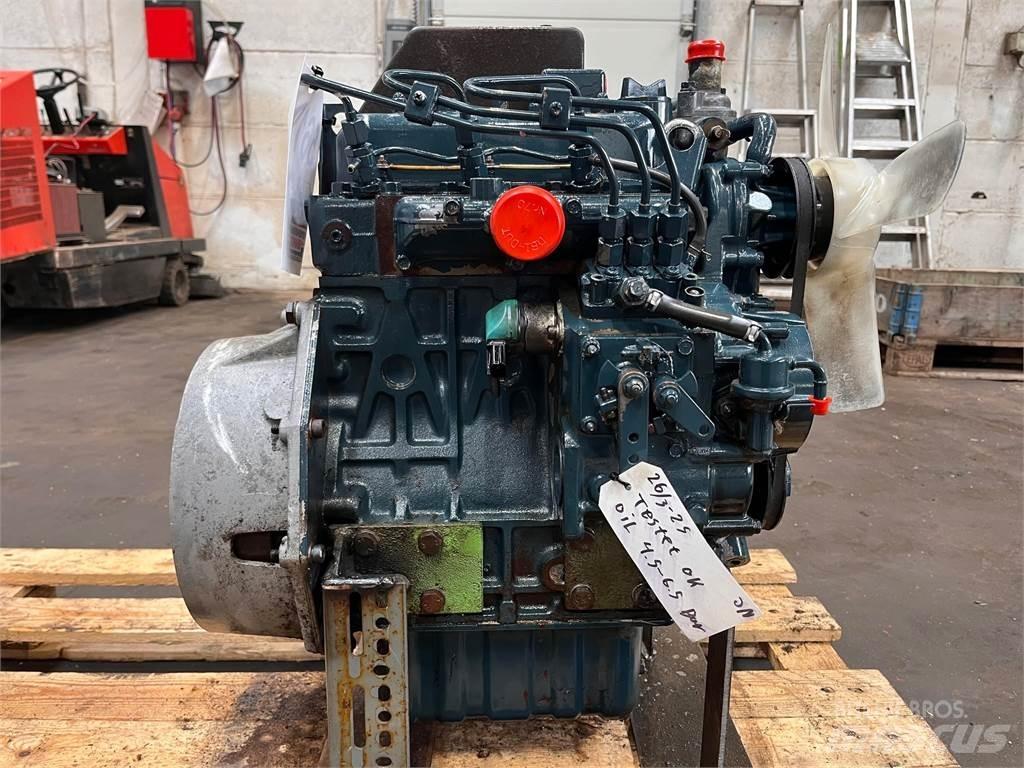 Kubota D905 motor 发动机