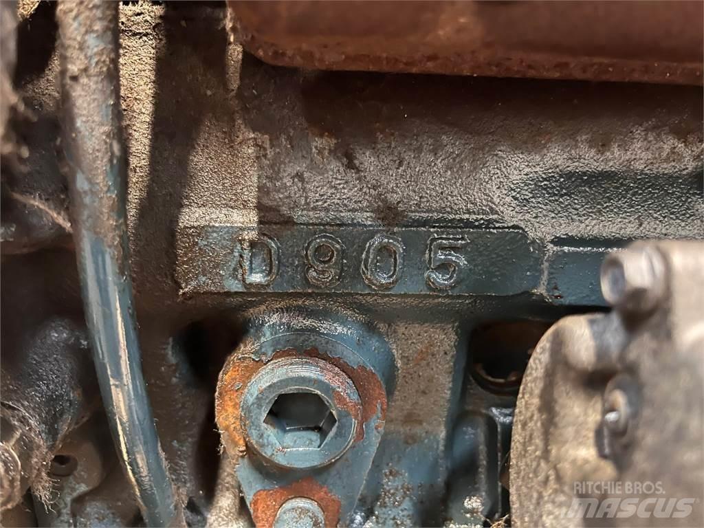 Kubota D905 motor 发动机
