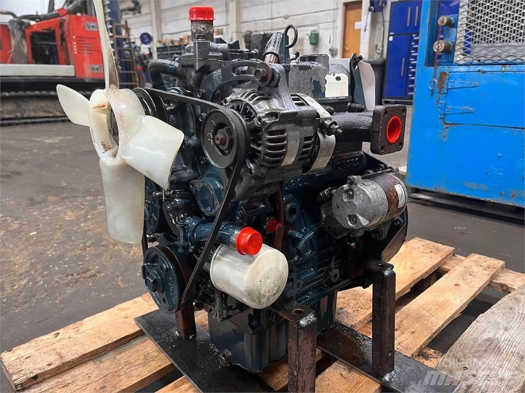 Kubota D905 motor 发动机