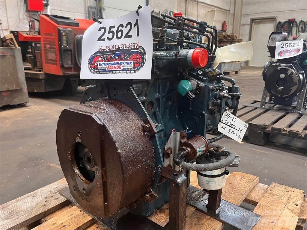Kubota D905 motor 发动机