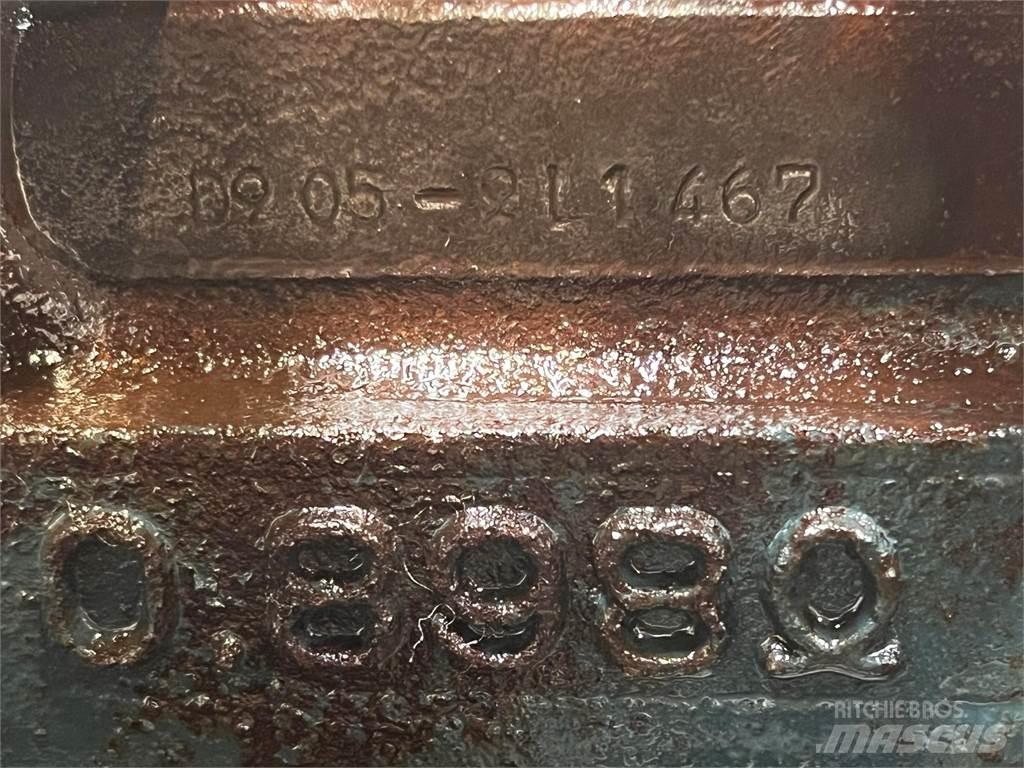 Kubota D905 motor 发动机