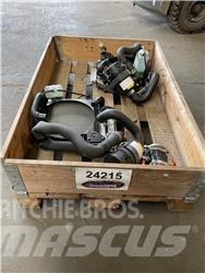 Kubota U10 dele 发动机