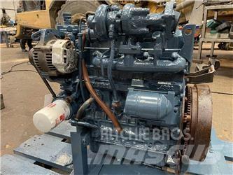 Kubota V1505D motor 发动机
