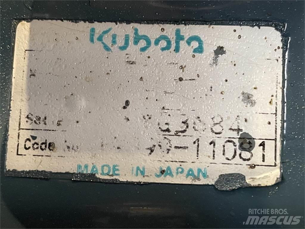 Kubota V1505D motor 发动机