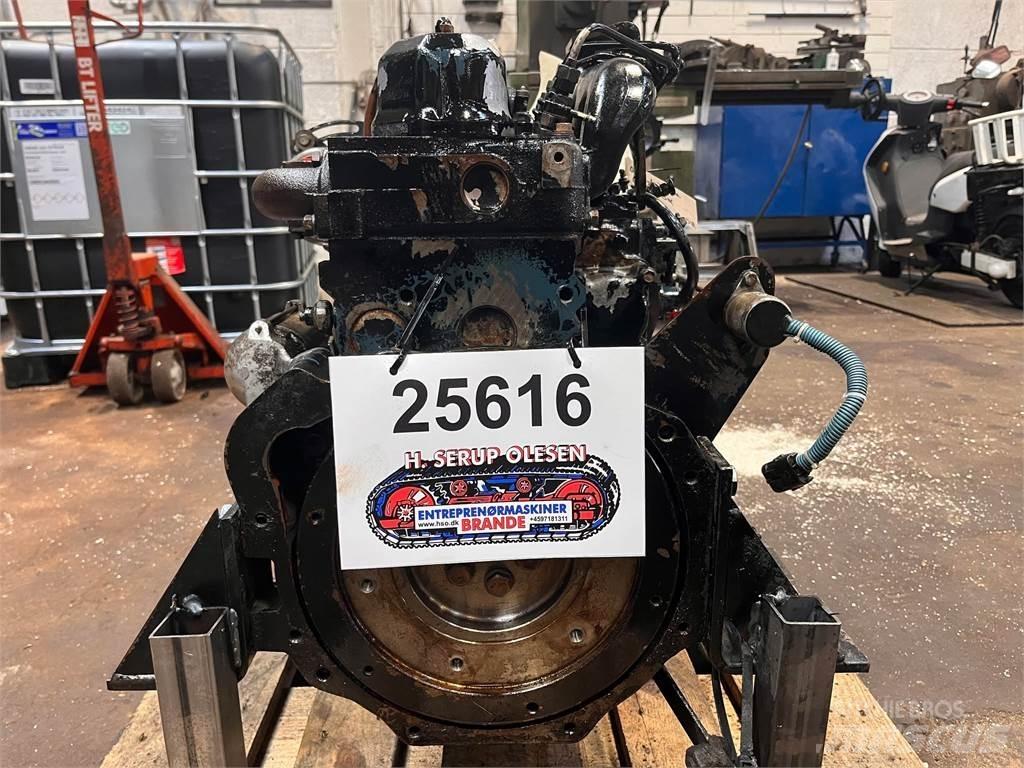 Kubota V2203 motor 发动机