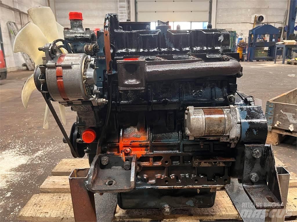 Kubota V2203 motor 发动机