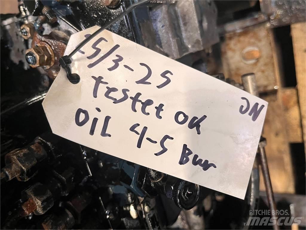 Kubota V2203 motor 发动机