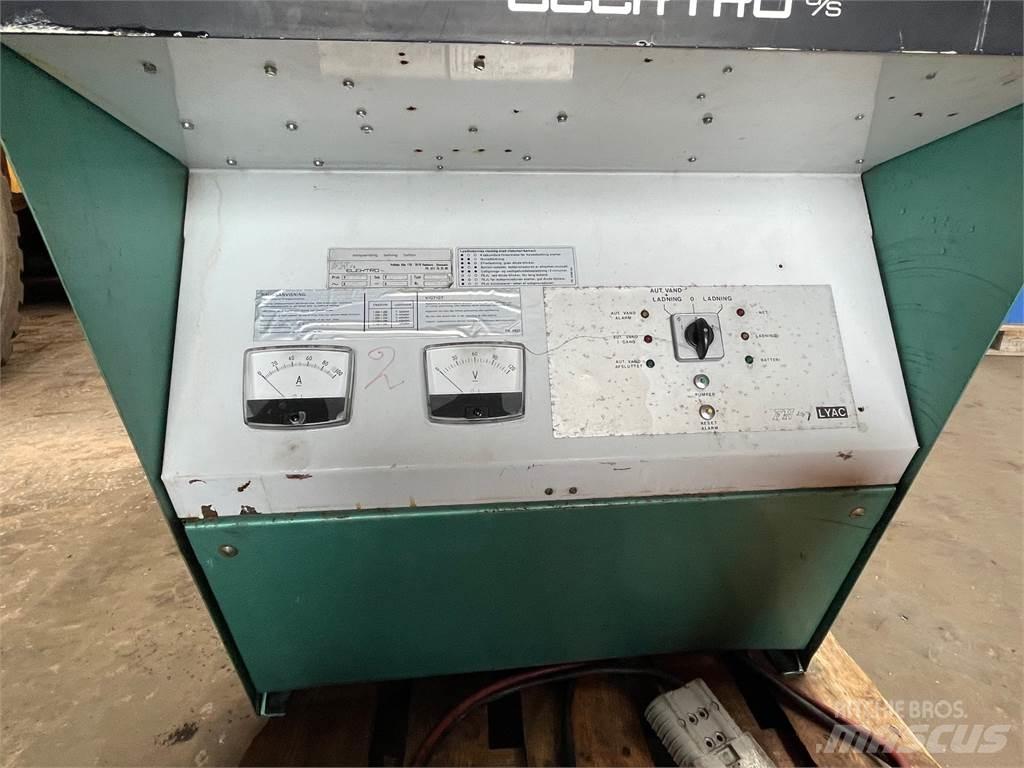 Lader FN Elektro type LK-3 电子设备