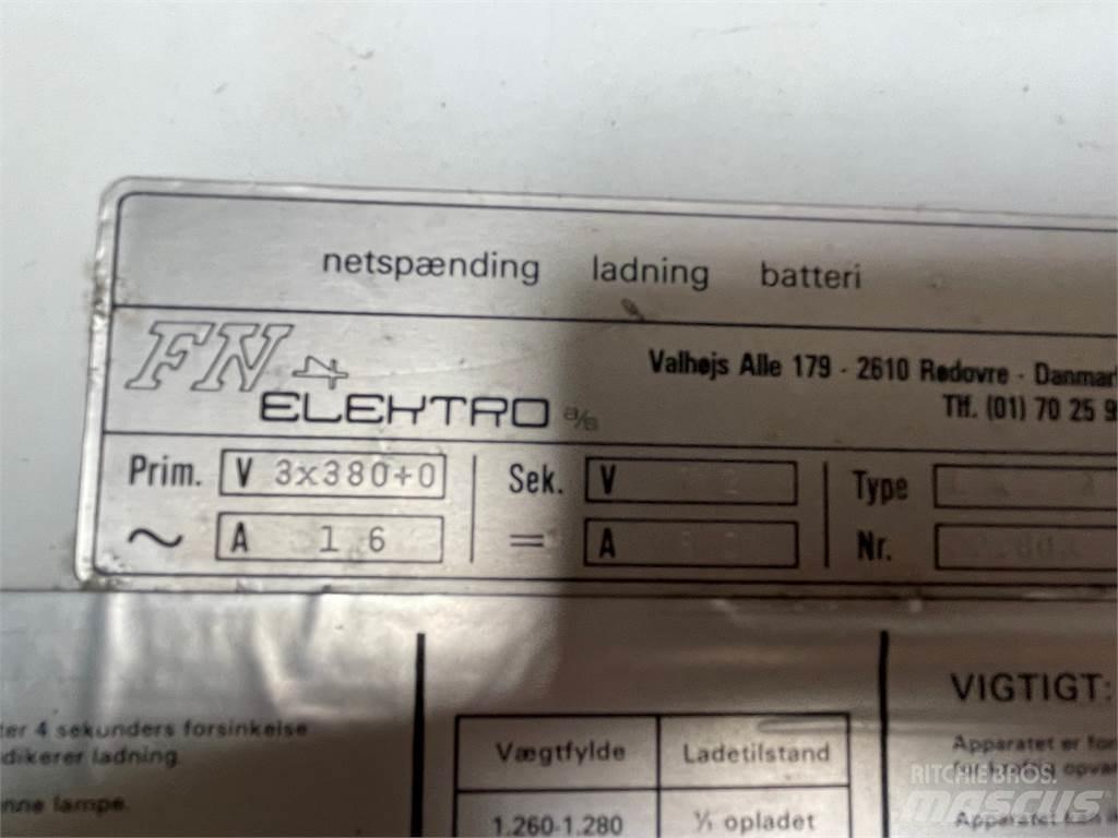  Lader FN Elektro type LK-3 电子设备