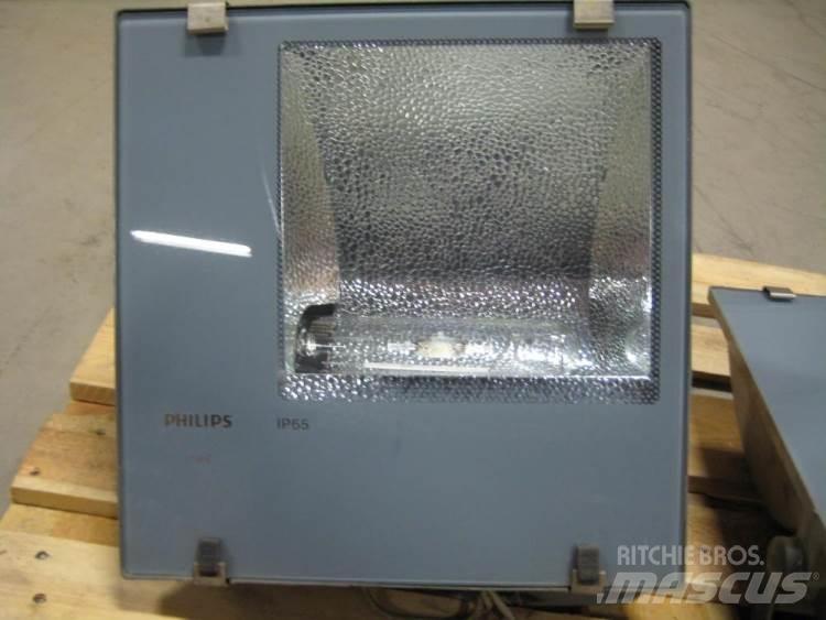  Lamper - 400W - 2 stk. 电子设备