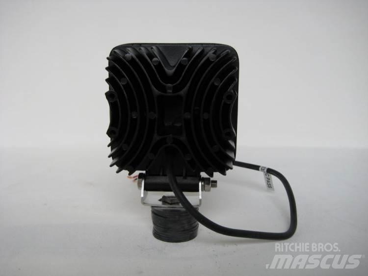  LED arbejdslygte, 27W 电子设备