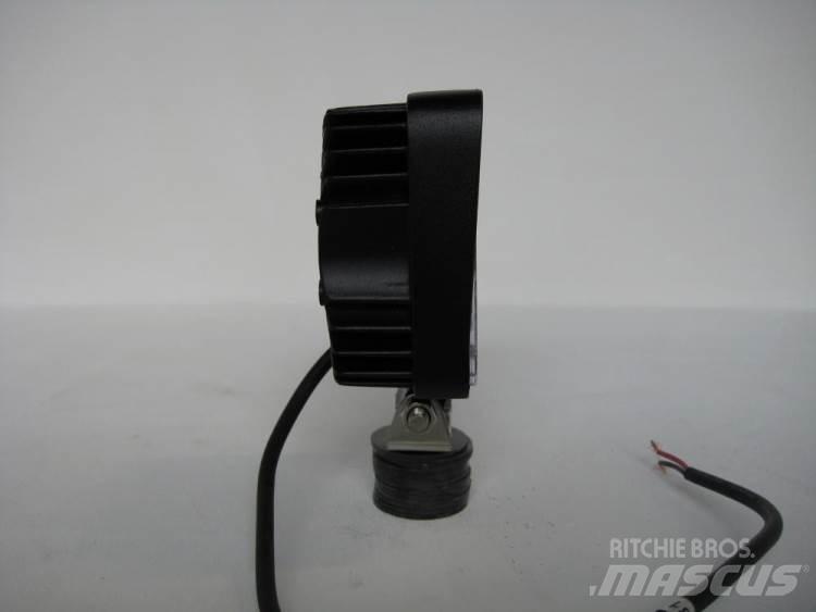  LED arbejdslygte, 27W 电子设备