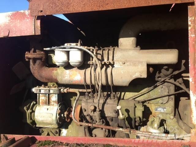 Leyland UE680 / 244 motor 发动机