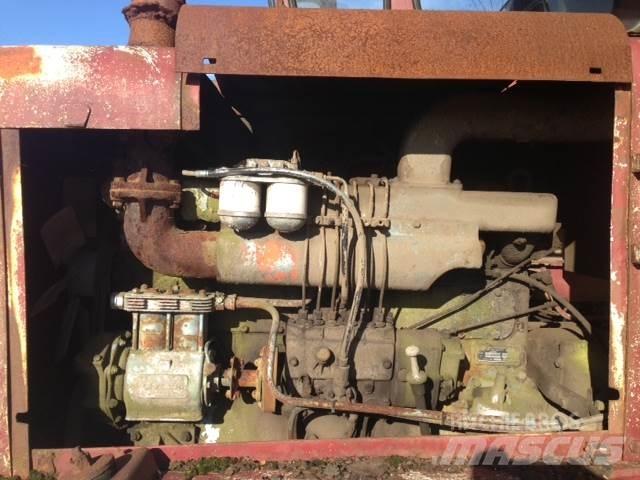 Leyland UE680 / 244 motor 发动机