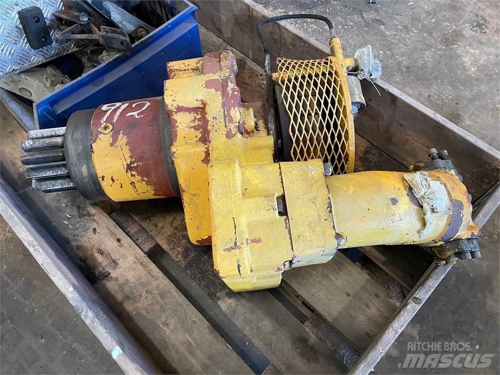 Liebherr 912 Krøjegear 建筑机械-其他