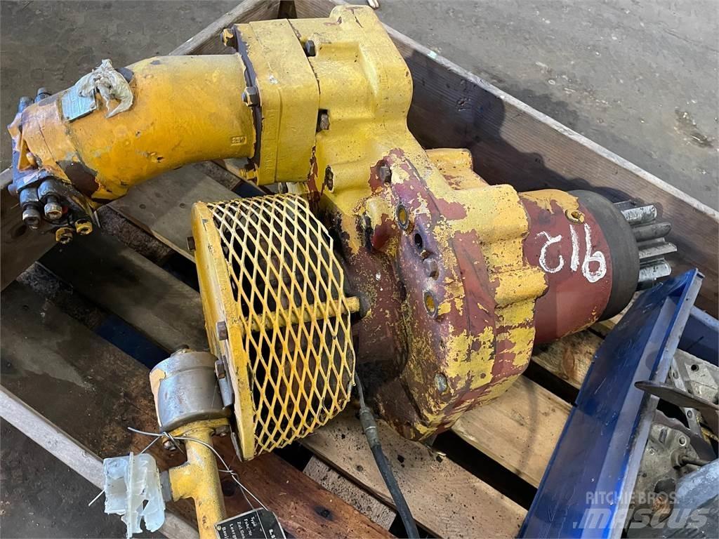 Liebherr 912 Krøjegear 建筑机械-其他