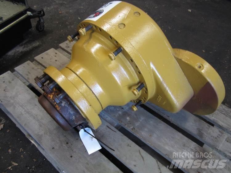 Liebherr 921 Køregear 传动装置
