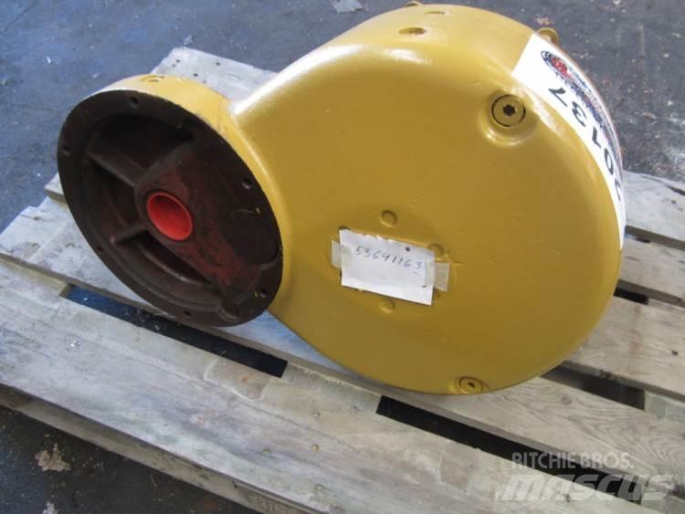 Liebherr 921 Køregear 传动装置