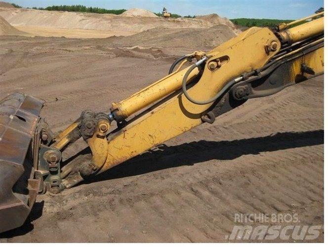 Liebherr 932 HDSL - til ophug 履带挖掘机