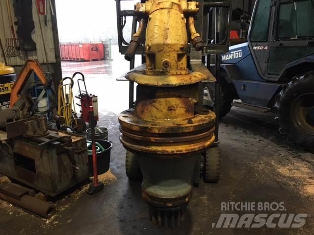 Liebherr 961HD Krøjegear 建筑机械-其他