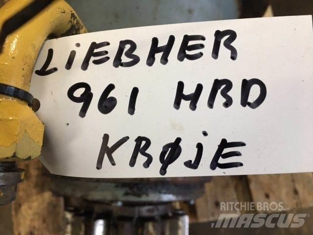 Liebherr 961HD Krøjegear 建筑机械-其他