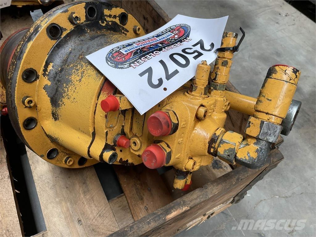 Liebherr A902 Krøjegear 传动装置
